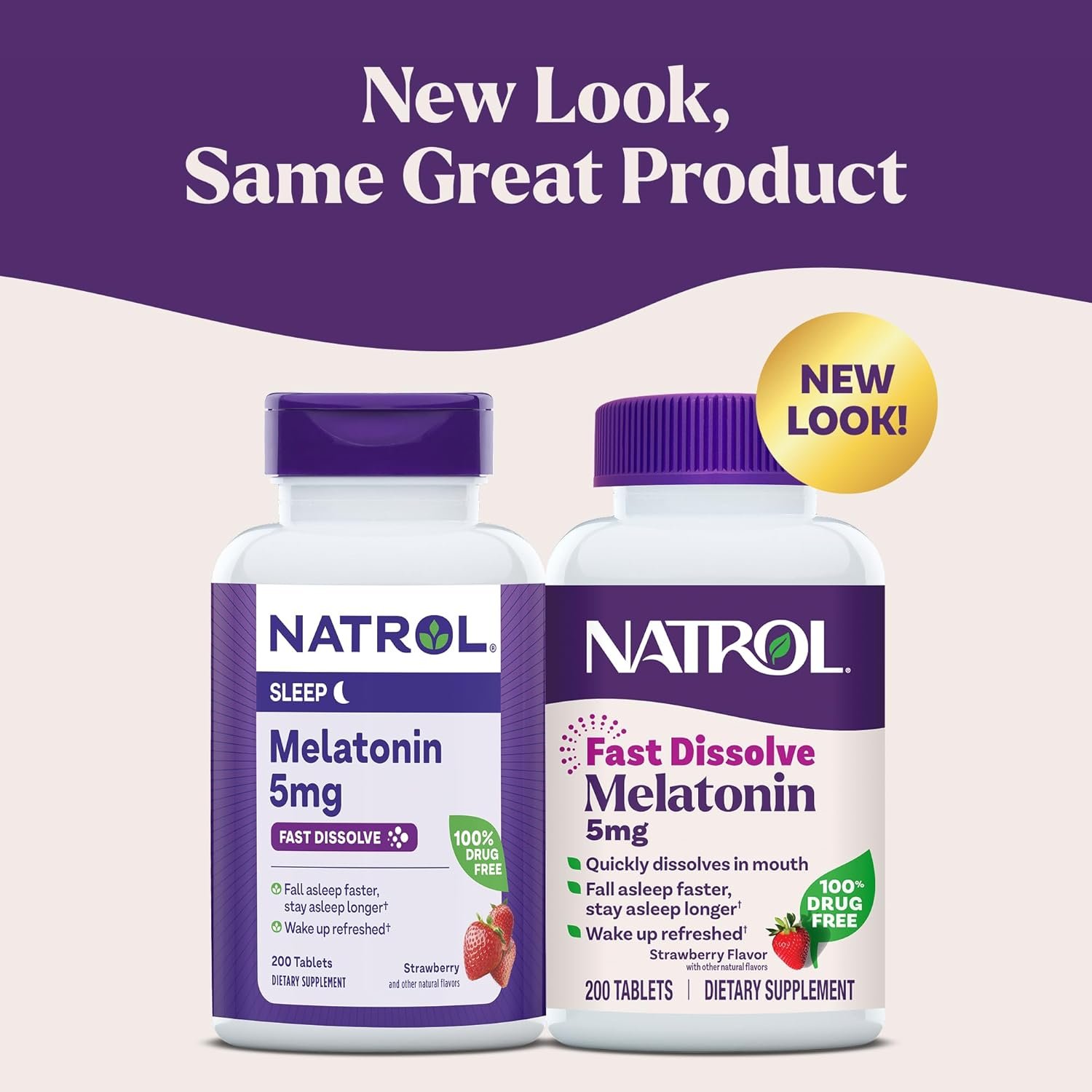 Natrol Mekatonin Project